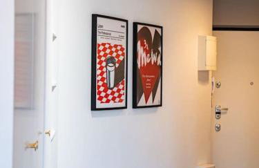 Chic Apartment in Historic Koneser Area - Foto 24