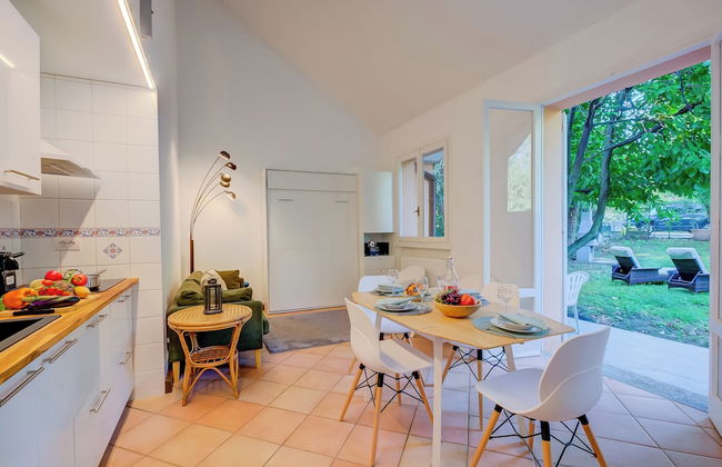 France Apartment - Foto 24