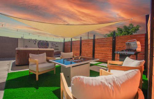 Casa Urbana-Close to Downtown-Hot Tub-Pet Friendly-No Pet Fees! - Foto 55