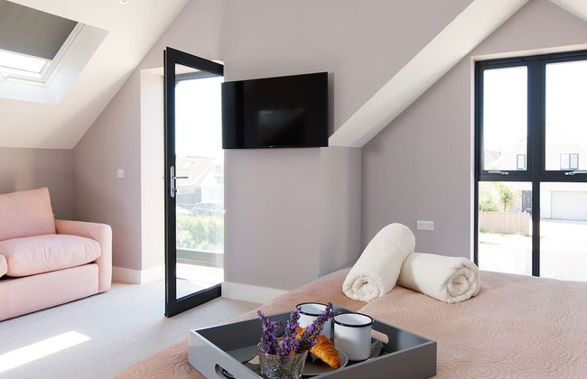 Luxury Designer Coastal Home for 10 With hot tub - Foto 4