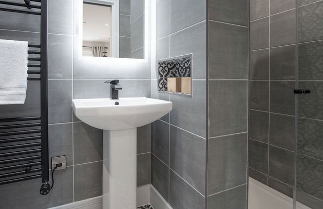 The Hideaway - 2 Bed Holiday Home - Little Haven - Photo 49