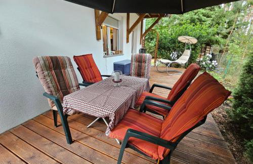 Ferienhaus JULKA am See mit Kamin & WLAN - Domek Letniskowy JULKA - Foto 16