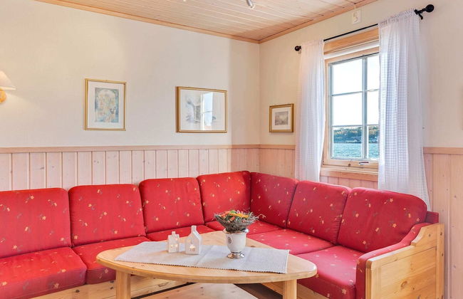 6 Person Holiday Home in Brekstad - Foto 6