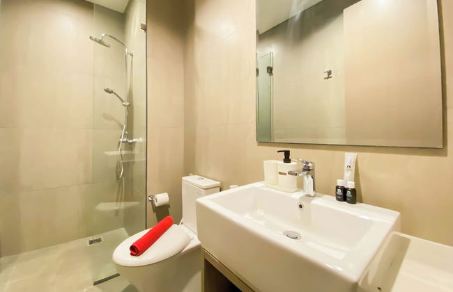 Cozy And Homey 2Br Fatmawati City Center Apartment - Photo 14