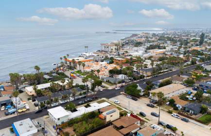 Steps to Ocean Sunset Views Beach Access & San Diego Charm - Photo 17