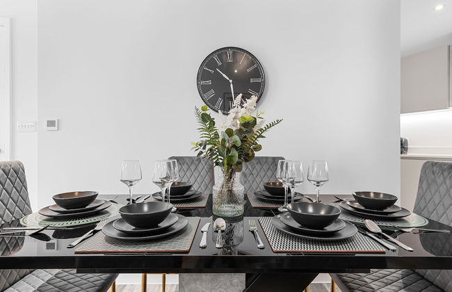 SERCASA - Wembley Park - London - Photo 30