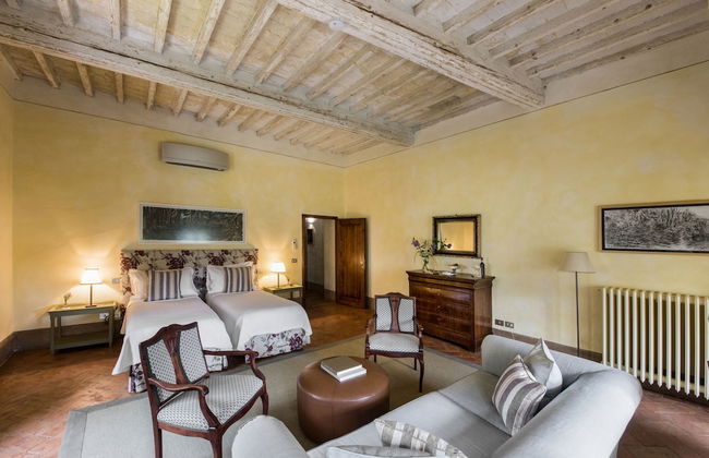 Borgo Pignano Tuscany - Foto 7