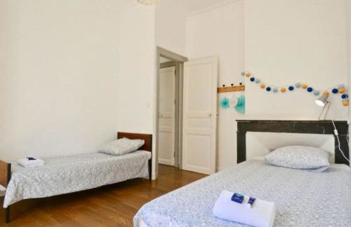 Bel appartement hausmannien à Montpellier - Photo 2