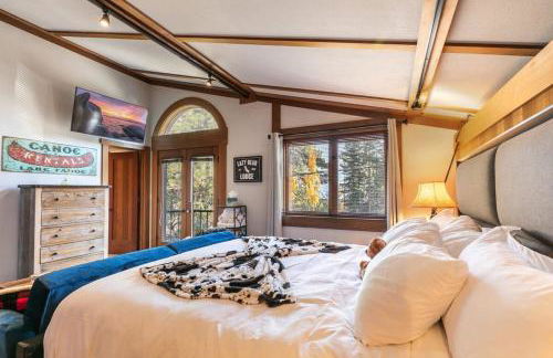 Studio with Incredible Location in Tahoe City - Foto 3