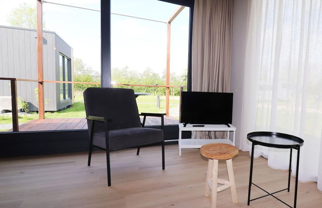 Cottage in Menaam Near Frisian Landscape - Foto 7