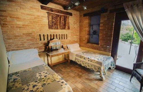 Tenuta Meraviglia - Esclusiva con grande giardino, piscina e vista ideale per gruppi e matrimoni - Foto 13