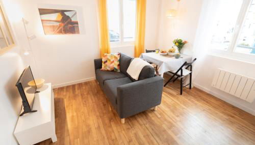 Appartement T2 neuf, cosy & tout confort - Proche Centre ville par Groom - Foto 5