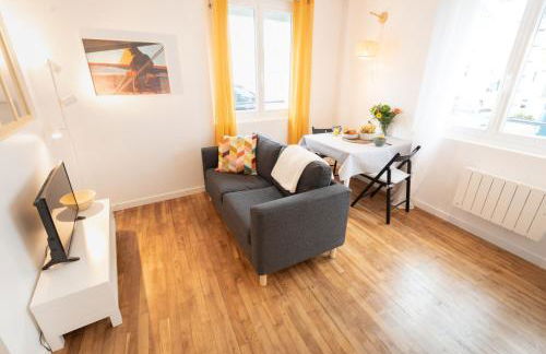 Appartement T2 neuf, cosy & tout confort - Proche Centre ville par Groom - Foto 5