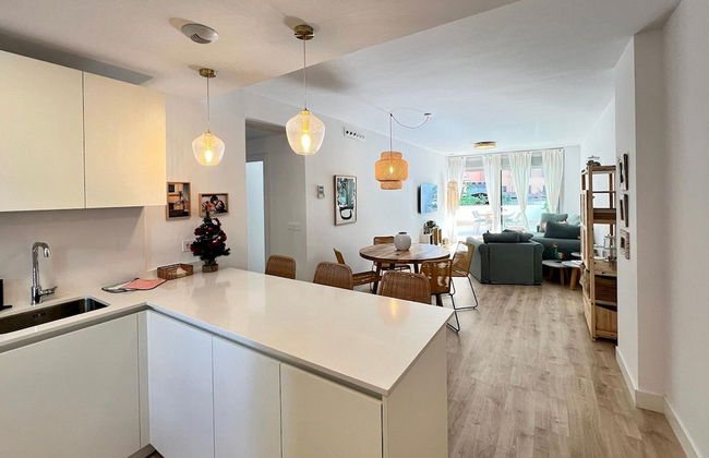 Apartment in Motril Near Playa Beach - Foto 10