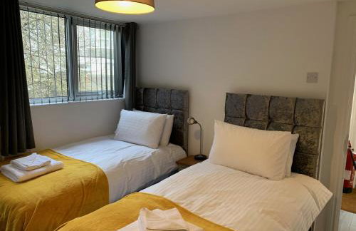 City & Station Apartments at Gulland House by Pureserviced - Foto 63