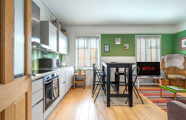 Claremont Apartment B - London - Foto 13