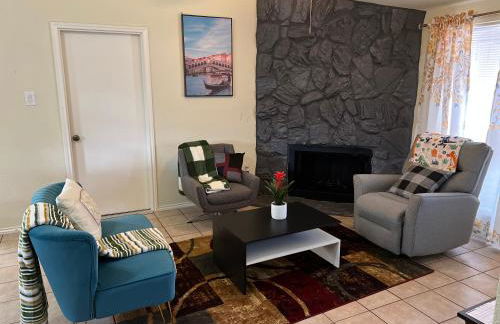 Cozy and relaxing home in downtown Frisco - Foto 8