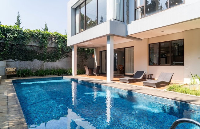 Harmony Hilltop City View 4BR Villa With Pool - Foto 24