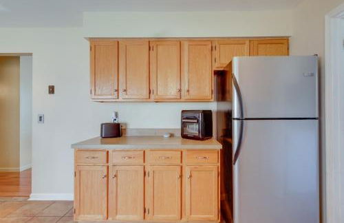 Tranquil Delmar Home about 7 Mi to Salisbury! - Foto 11