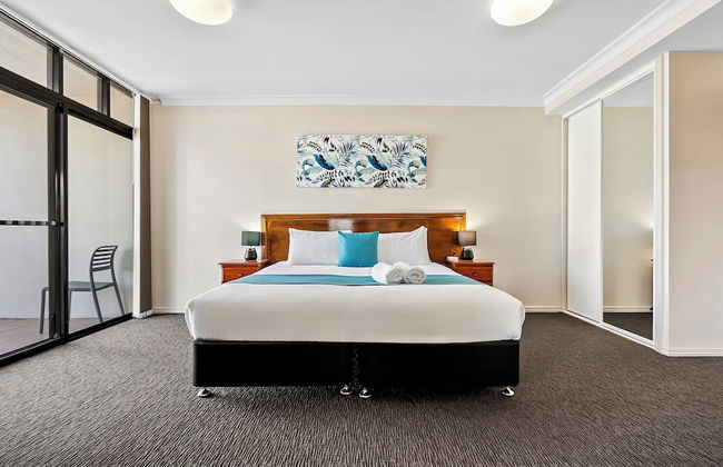 Cityville Apartments & Motel - Photo 9