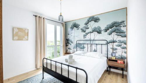 Le Cheval à Bascule - 2 chambres - Balcon - Foto 2