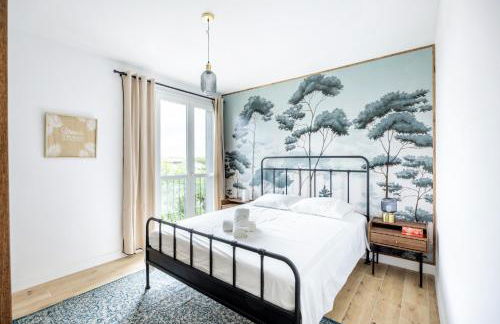 Le Cheval à Bascule - 2 chambres - Balcon - Foto 2