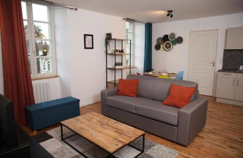 Le D'lices, Spacieux, Centre-ville, Free parking - Foto 8