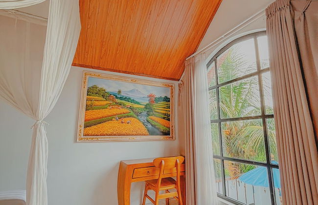 Ubud Suarga Private Pool Villa - Foto 15