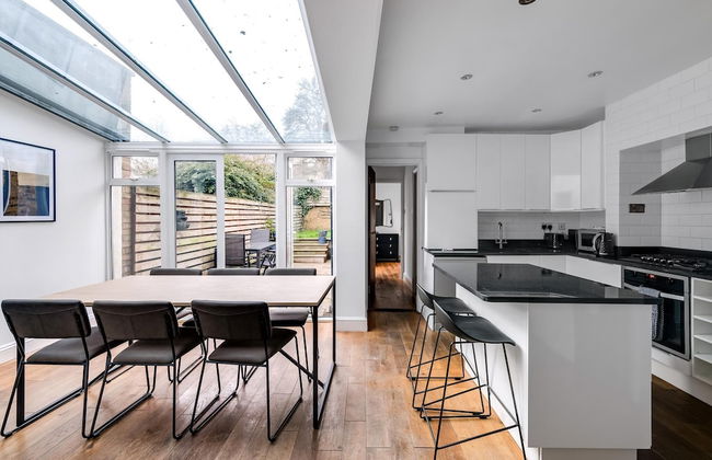 Tufnell Park Hideaway - Foto 24