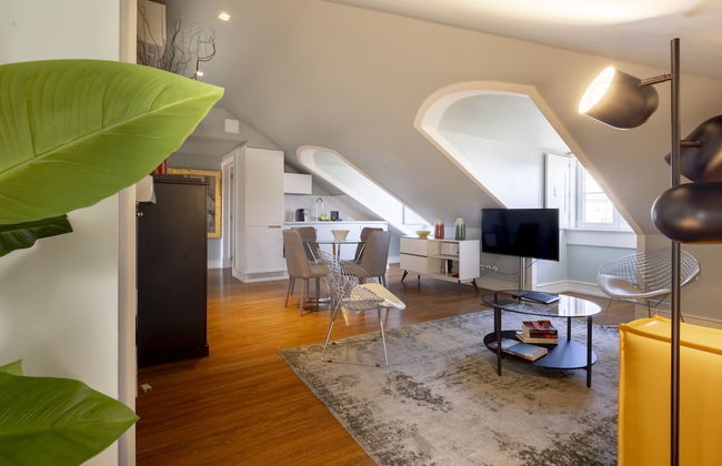 Chiado Camões - Lisbon Best Apartments - Foto 23