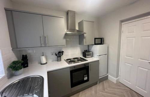 Hambledon- 2bed Downstairs Flat Blyth - Foto 4