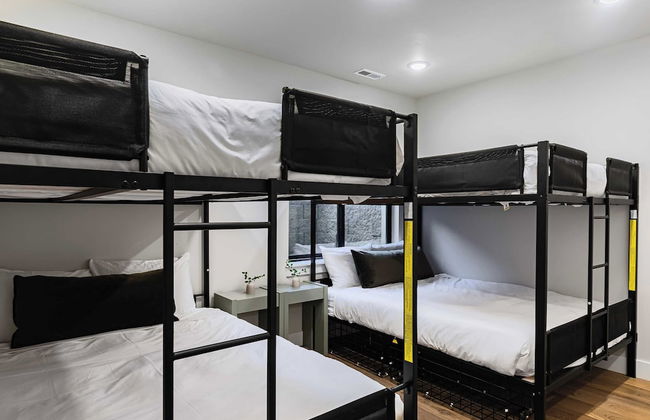 Ski La Vie by Avantstay Hot Tub + Game Room, Near the Ski Slopes - Foto 40