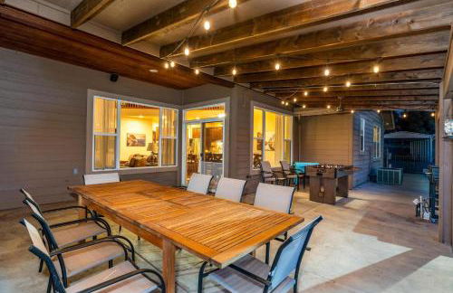 Mountain Elegance w/ pool, spa, projector - Foto 48