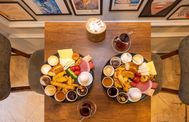 suites istanbul - Foto 27