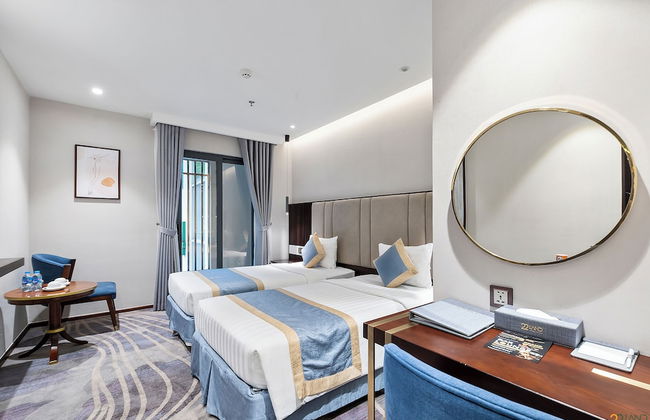 22Land Hotel Saigon - Foto 10