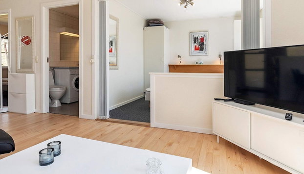 4 Person Holiday Home in Hals-by Traum - Foto 2, Habitación