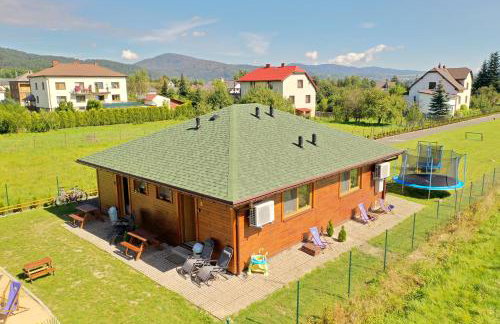 Apartamenty przy Jeziorze Żywieckim z widokiem na Skrzyczne - Foto 60