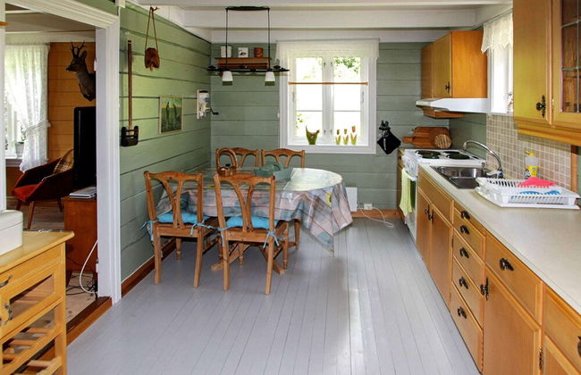 8 Person Holiday Home in Kvas - Foto 17