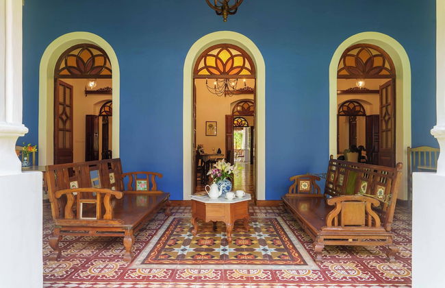 ama Stays & Trails Palmeira De Saligao, Goa - Foto 1