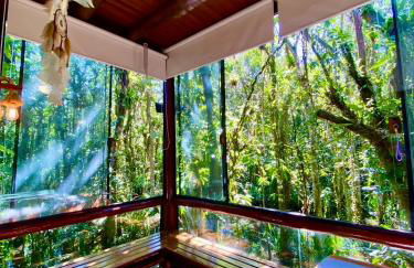 Maresias, Chalé H31 em condomínio dentro da Mata Atlântica e de frente a Entrada 18 da praia - Foto 6