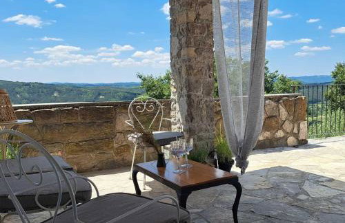 Amazing STUDIO CASA FERMEGLIA with private jacuzzie and perfect panoramic view - Foto 11