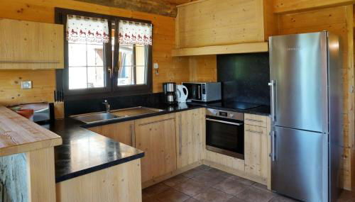 chalet la Louvière - Foto 4