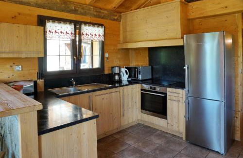 chalet la Louvière - Foto 4