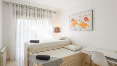 Ático de 2 dormitorios con terraza y piscina en Roda Golf - Almyra - Foto 5, towels