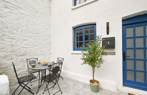 1 Bake Cottage Serenity - Premium Coastal Retreat in Looe, Cornwall - Foto 26