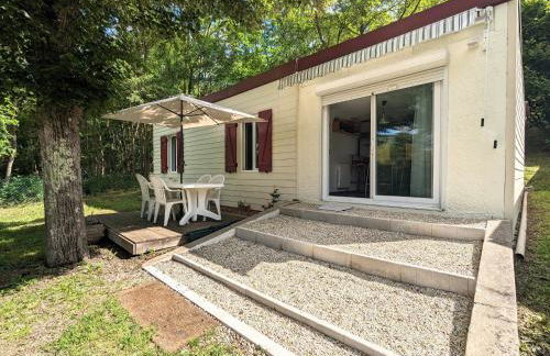 Maison en Berry avec jardin clos et terrasse - draps et ménage inclus - FR-1-591-408 - Foto 23