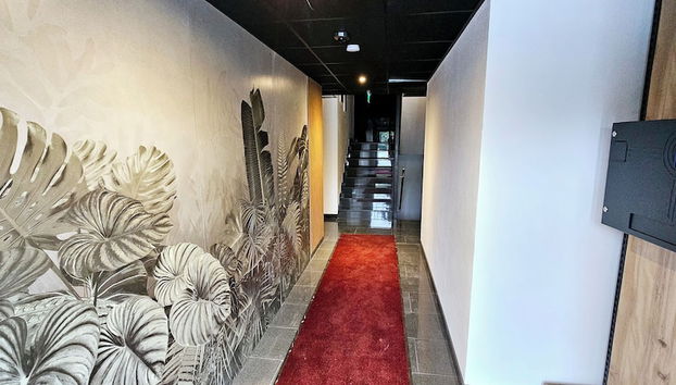 Check-in e check-out automático