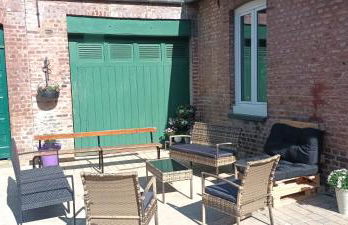 La Maison de Mémé gîte 14 pers aux portes de la Baie de Somme - Foto 25