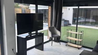 Le studio Aixois - proche de l'Arena et de Aix - Foto 4