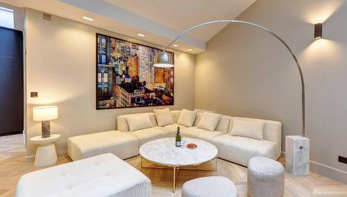 Elegant Apartment With Ac-3br-10p-place des Vosges - Foto 2